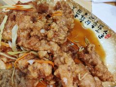 -许妈妈餐厅烤肉烧烤家常菜(明润广场店)