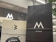 -M Stand(西安大悦城店)