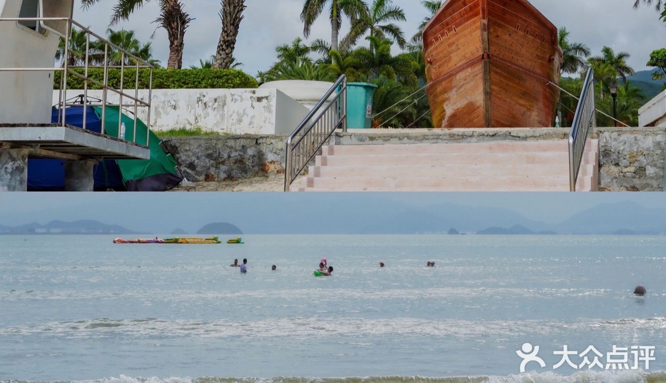 惠州｜白沙蓝海巽寮湾