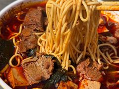 -汪胖子襄阳牛肉面(华丰路店)