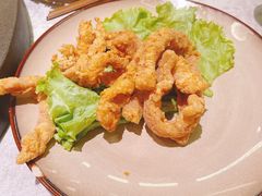 云南炸酥肉-鲜潭蒸汽石锅鱼(五道口购物中心店)