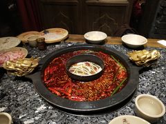 -蜀大侠火锅(建设路第五大道店)