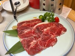 -韩宫宴烤肉·料理(大宁国际店)