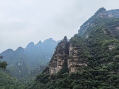 -孤山寨风景区