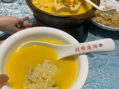 海胆鸡汤老豆腐-北塘海鲜·天津菜(大光明桥旗舰店)
