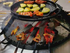 -二师兄火盆烤肉(湖口店)