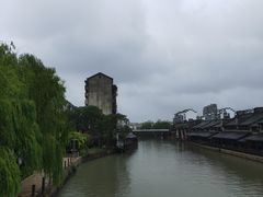 -嘉兴月河历史街区