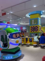 -meland亲子乐园·派对·研学(淄博万象汇店)