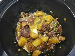 -山河屯铁锅炖(哈西站店)