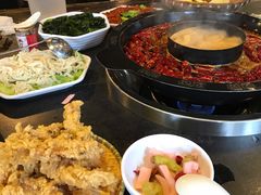 -叉叉裤鲜火锅(空港新城店)