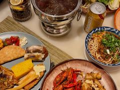 -食百绚全日制餐厅(成都棕榈泉费尔蒙酒店)