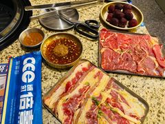 -首尔烤肉大排档(合生汇店)