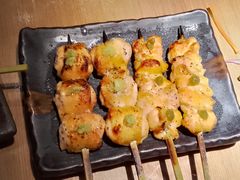 -乌君·酒场·炭火烧鸟(侨城坊店)