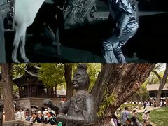 -晋祠公园
