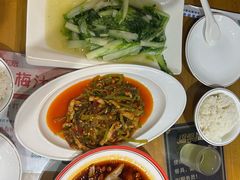 -易老妈蹄花.特色川菜(人民公园总店)
