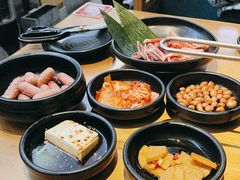 -九田家黑牛烤肉(溧水万达店)