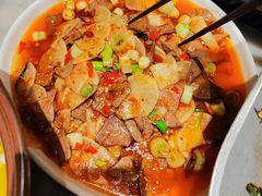 -雀蓝川菜(奥体广场店)