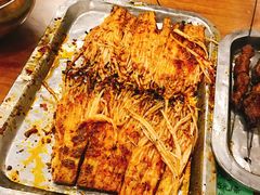 -光明巷里木烤肉