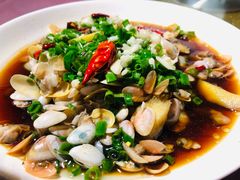 -健跳小海鲜(人民路店)