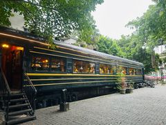 -火车头法国西餐厅