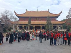 -南岳大庙