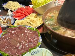 -吉祥涮羊肉