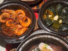 -恭喜上堓砂锅焗·海鲜大排档(闵行龙湖店)