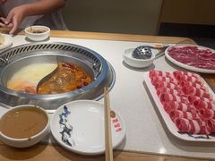 -蜀留香火锅(社会山店)