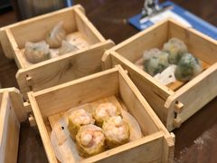 烧卖-日日鲜茶餐厅(小公园店)