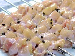 -很久以前羊肉串(京汉店)