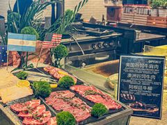 -广州希尔顿逸林酒店-OPEN開·全日制餐厅·海鲜·小火锅·自助餐(东风路店)