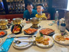 -喜庭海鲜自助(来福士店)