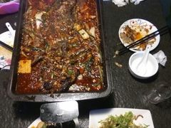 -美滋滋尚鱼烤鱼餐厅(空港店)