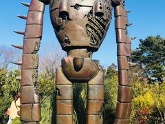 -三鹰之森吉卜力美术馆