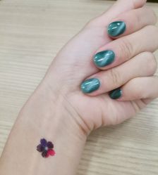 -J·花崎美睫美甲