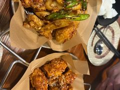 -一乐韩国炸鸡(梅江店)
