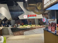 -食悦天美食广场(武汉壹方购物中心店)