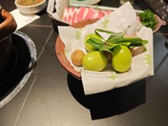 -季季山·云南野生菌火锅(上海首店)