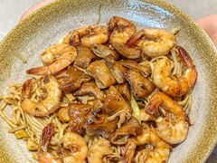 -圳兴面王·拌川·特色炒面(福田车公庙店)