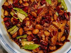 老院子扒皮鱼-食欲老院子荆芥疙瘩汤(经五路店)