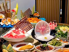 -享月汤皇·海鲜小火锅·聚会(曲江创意谷店)