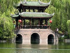 -棠湖公园
