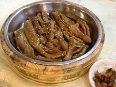 囱水掌亦-百姓百味海鲜酒楼(粤垦路总店)