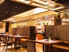 大堂-富力丽思卡尔顿酒店·香荟全日制餐厅