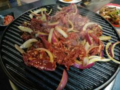 -石记老北京炙子烤肉(松园店)