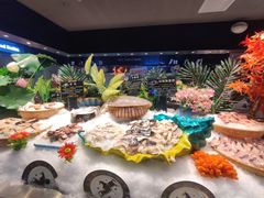 -SEA西雅图海鲜自助餐厅(海乐世界店)