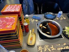 -牛武士寿喜烧·和牛火锅自助(全球首店)