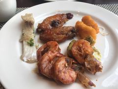 -南湖名都·景湖轩全日制餐厅·海鲜自助·东南亚风味·临湖而食
