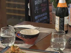 蘑菇扇贝可丽饼-LA CREPERIE BRETONNE布列塔尼法式餐厅(天童北路店)