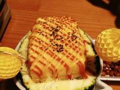 -恩你小木屋·韩式料理(假日广场店)